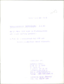 The politician Ernst Albrecht - Vintage Photograph