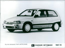 Daihatsu Charade Detomaso - Vintage Photograph