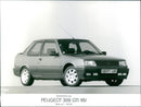 Peugeot 309 GTI 16V - Vintage Photograph