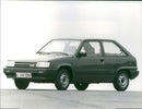 1984 Toyota Tercel SR - Vintage Photograph