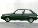 1984 Toyota Tercel SR - Vintage Photograph