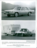 LTD Country Squire wagon - Vintage Photograph