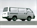 Toyota HiAce - Vintage Photograph