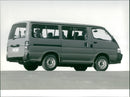 Toyota HiAce Combi - Vintage Photograph