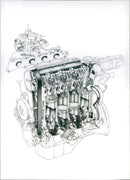 Suzuki Swift 1.6 GLX - Vintage Photograph