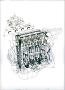 Suzuki Swift 1.6 GLX - Vintage Photograph