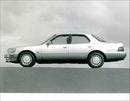 Lexus LS 400 - Vintage Photograph