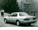 Lexus LS 400 - Vintage Photograph