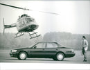 Lexus LS 400 - Vintage Photograph