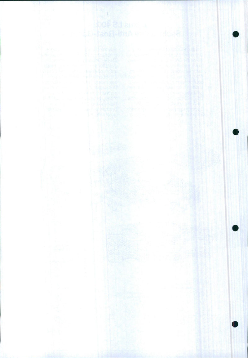 Lexus LS 400 - Vintage Photograph