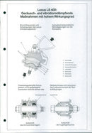 Lexus LS 400 - Vintage Photograph