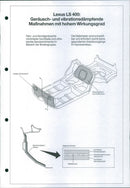 Lexus LS 400 - Vintage Photograph