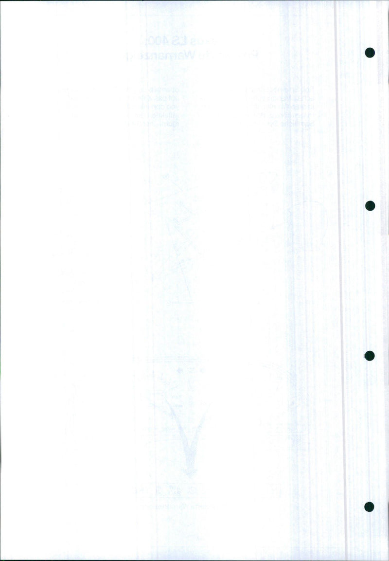 Lexus LS 400 - Vintage Photograph