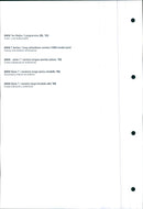 1993 BMW 7 Series - Vintage Photograph