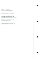 1993 BMW 3 Series coupe - Vintage Photograph