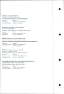 1993 BMW 2.5 litre turbo-diesel engine - Vintage Photograph