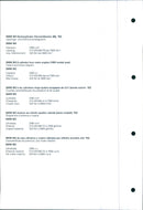 1993 BMW M3 6-cylinder four valve engine - Vintage Photograph