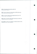 1993 BMW 1.8 litre engine - Vintage Photograph