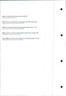 1993 BMW 1.8 litre engine - Vintage Photograph