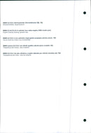 1993 BMW 2.0 litre/2.5 litre engine - Vintage Photograph