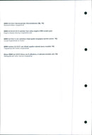 1993 BMW 2.0 litre/2.5 litre engine - Vintage Photograph