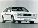 1990 Volkswagen - Vintage Photograph