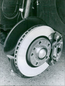 1986 BMW M3 - Vintage Photograph