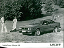 Lancia Coupé Volumex VX - Vintage Photograph