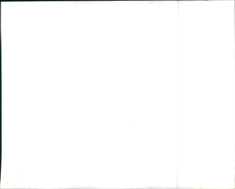 1969 Lancia Fulvia - Vintage Photograph