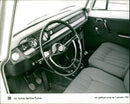 1969 Lancia Fulvia - Vintage Photograph