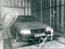 Audi 100/200 - Vintage Photograph