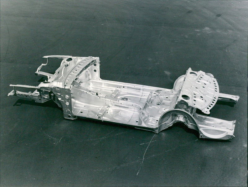 Audi 100/200 - Vintage Photograph