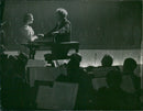 Concert - Vintage Photograph
