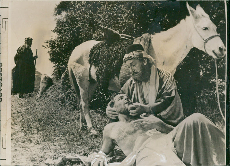 Rev. Brian Hession's. - Vintage Photograph