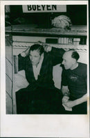 Gerrit Schulte - Vintage Photograph