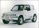 Suzuki Vitara De Luxe Cabrio - Vintage Photograph