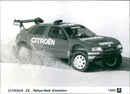 1993 Citroen ZX - Vintage Photograph