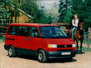 1994 Volkswagen Allstar - Vintage Photograph