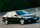 Saab 9-5 - Vintage Photograph