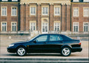 Saab 9-5 - Vintage Photograph