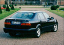 Saab 9-5 - Vintage Photograph