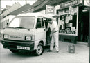 Daihatsu - Vintage Photograph