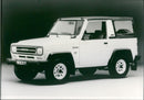 Daihatsu Rocky - Vintage Photograph