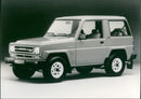 Daihatsu Rocky - Vintage Photograph