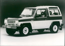 Daihatsu Rocky - Vintage Photograph