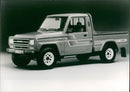 Daihatsu Rocky - Vintage Photograph