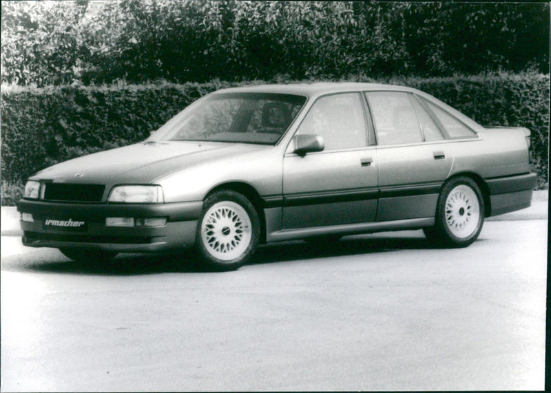 Irmscher - Vintage Photograph