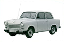 IFA Mobile DDR - Trabant - Vintage Photograph