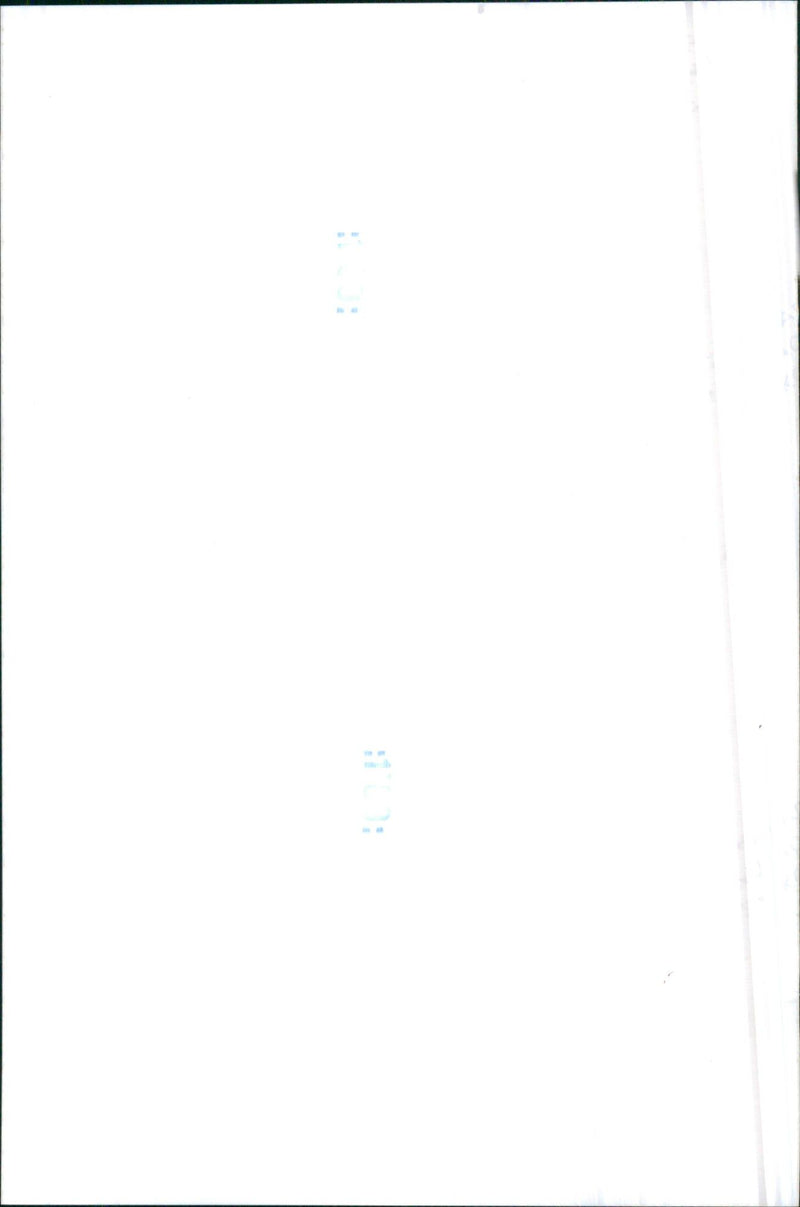 Jaguar V12 - Vintage Photograph