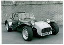 1990 Caterham Super 7 - Vintage Photograph